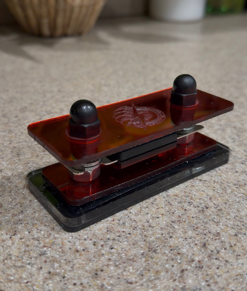 Single spot ANL fuse holder