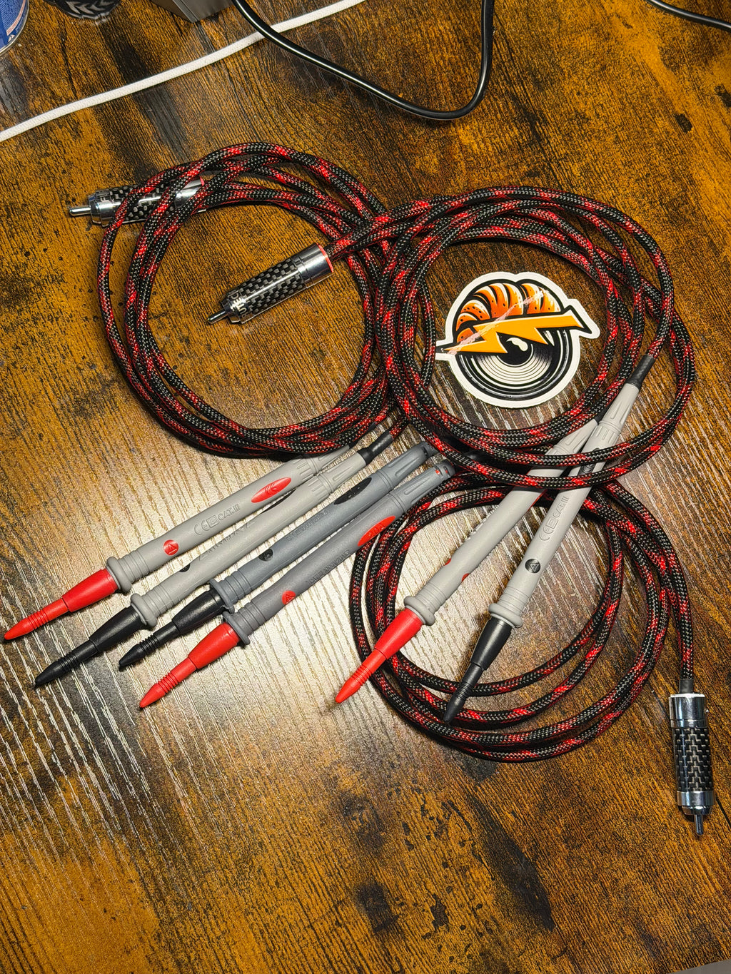 “Premium Lead kit” for SMD DD1 / CC1 and Recoil MST-1