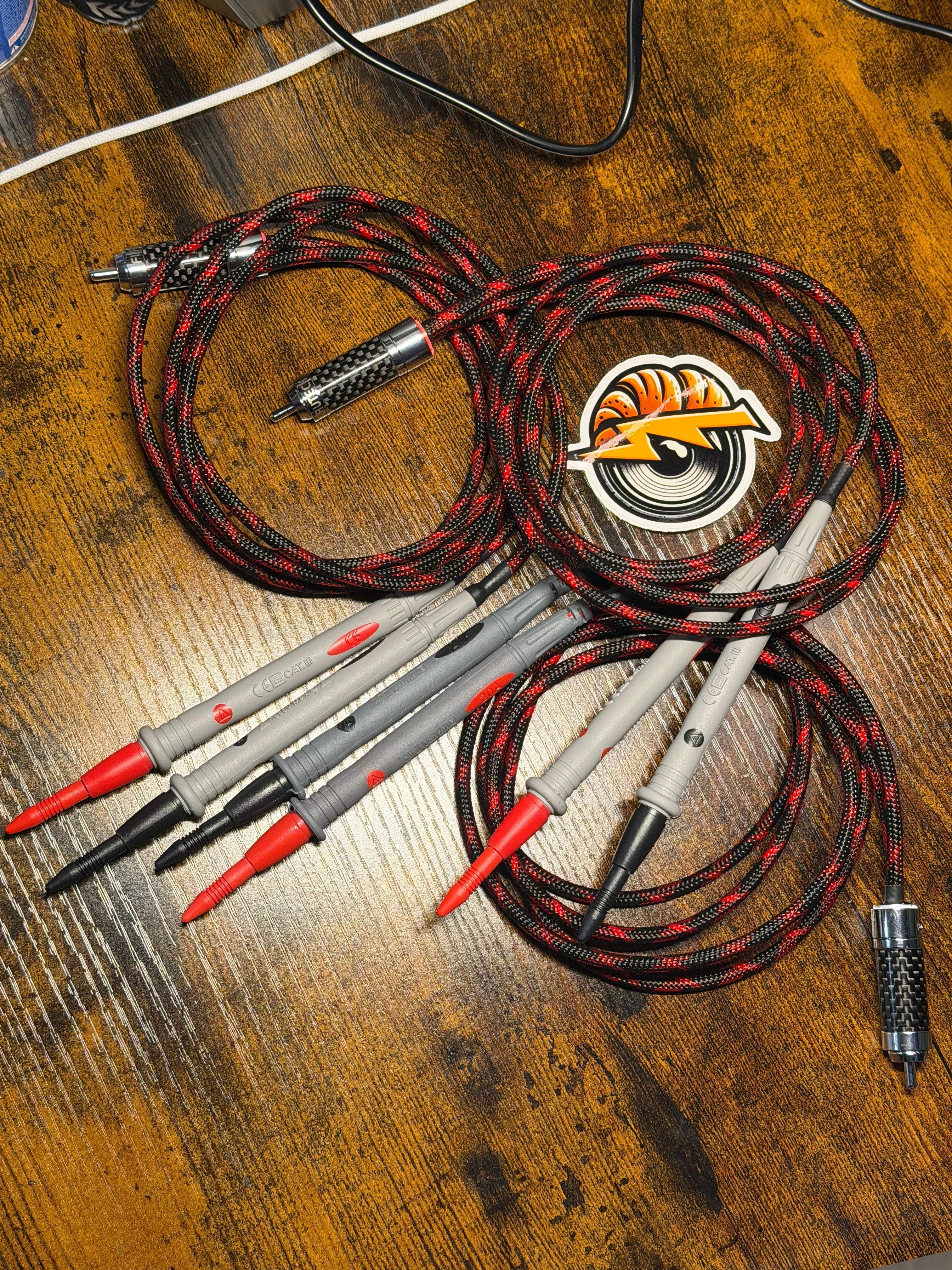“Premium Lead kit” for SMD DD1 / CC1 and Recoil MST-1
