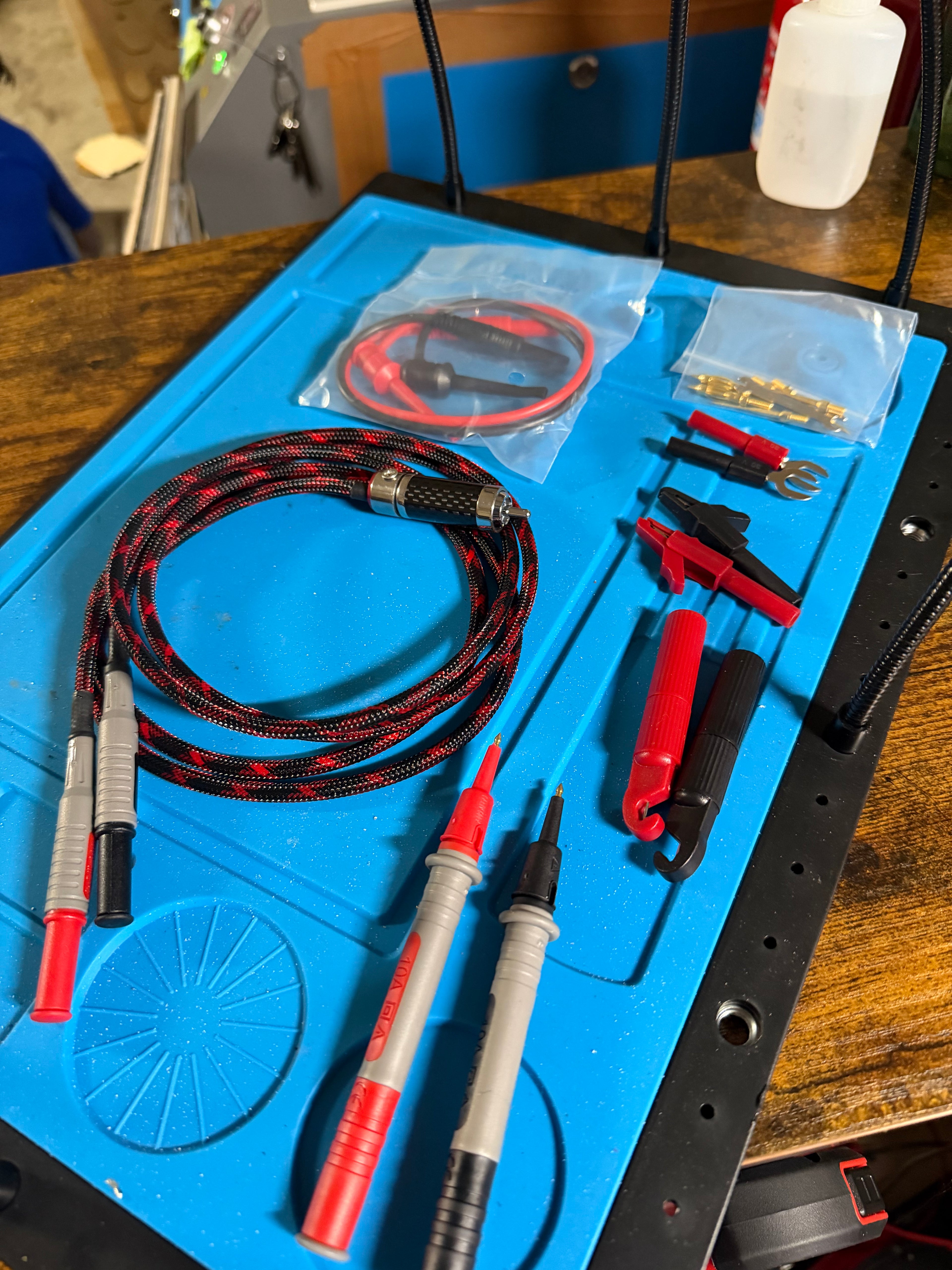 “Master Lead kit” for SMD DD1 / CC1 and Recoil MST-1