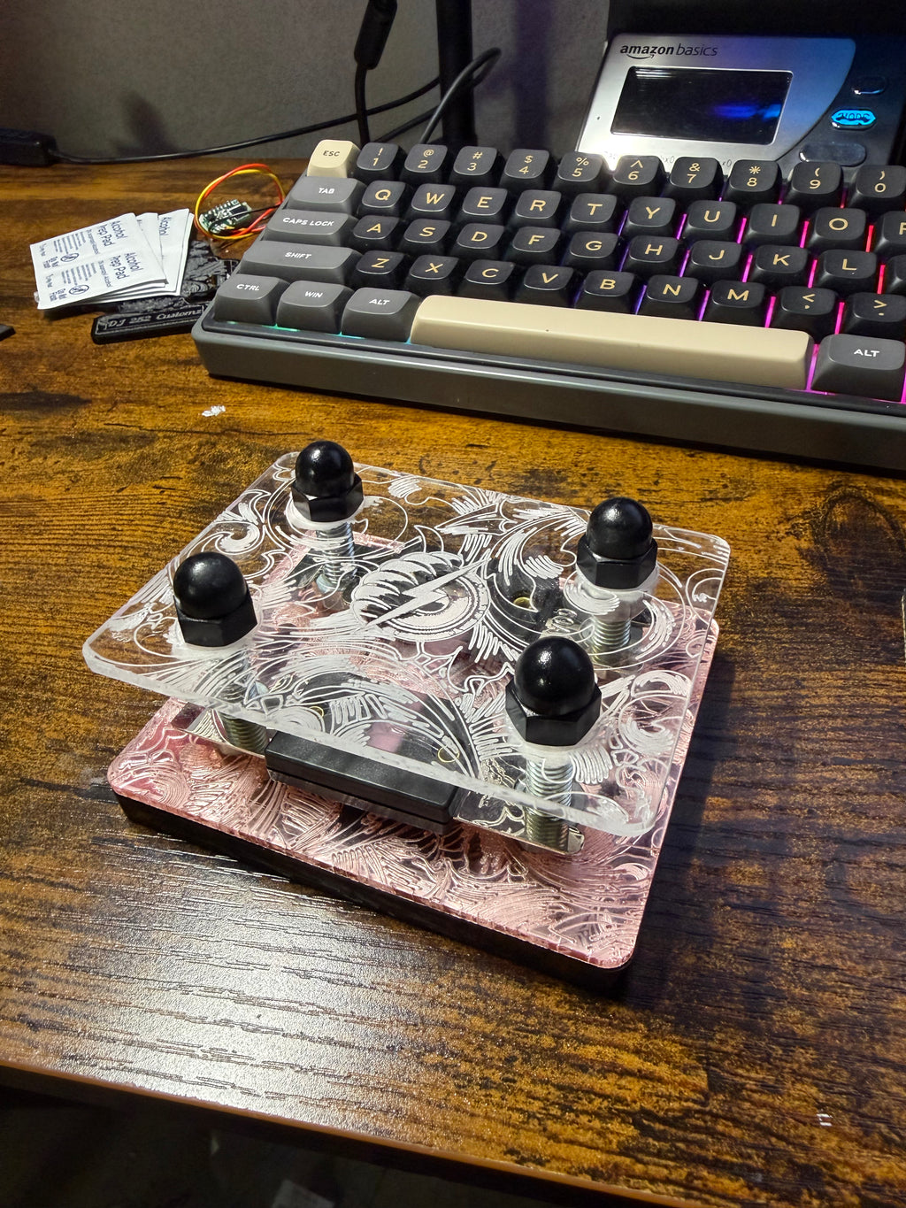2 spot ANL fuse holder