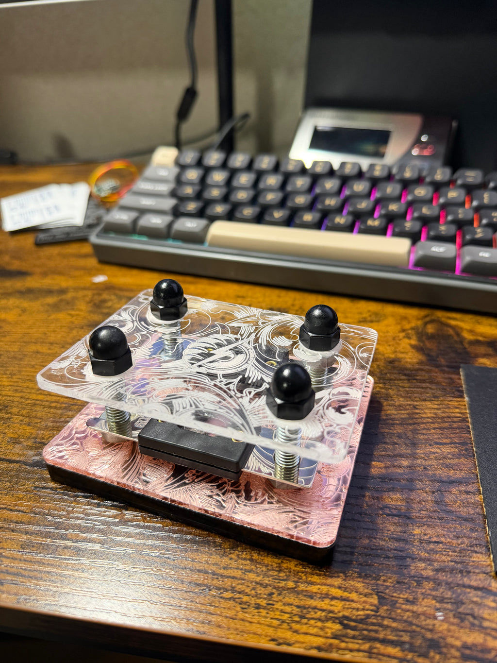 2 spot ANL fuse holder