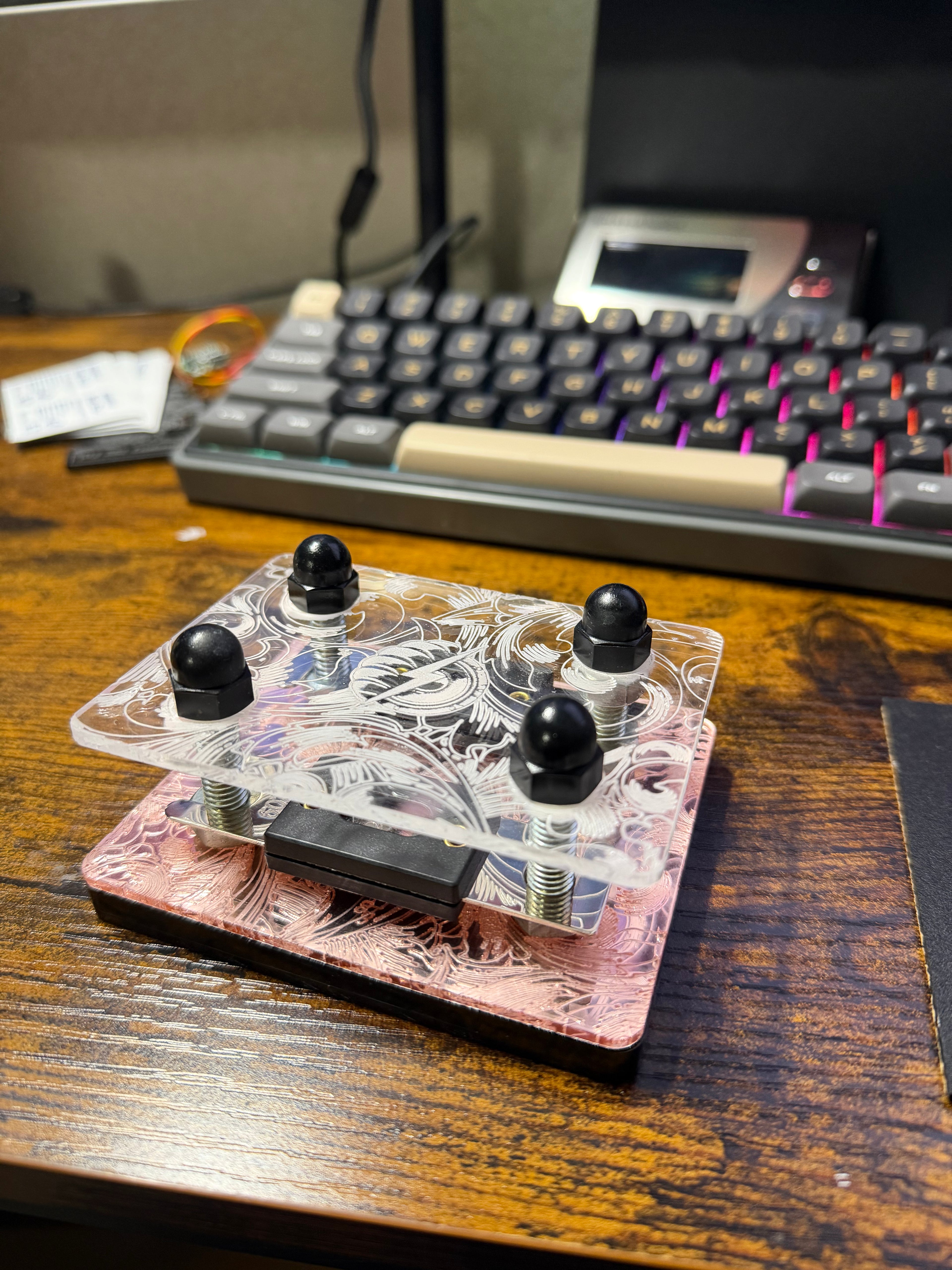 2 spot ANL fuse holder