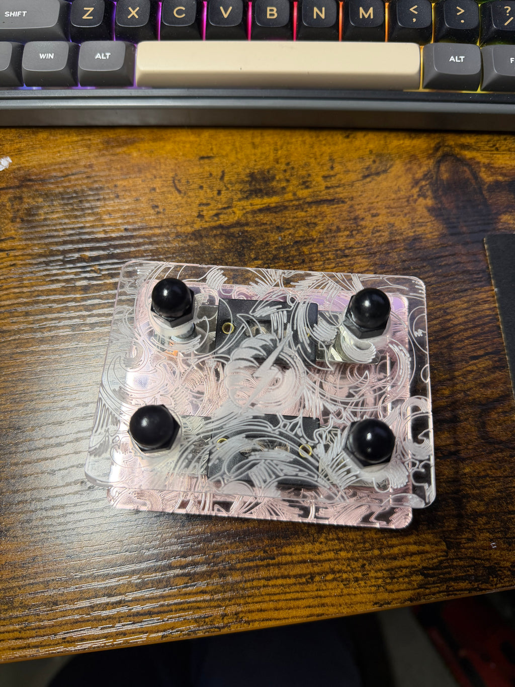 2 spot ANL fuse holder